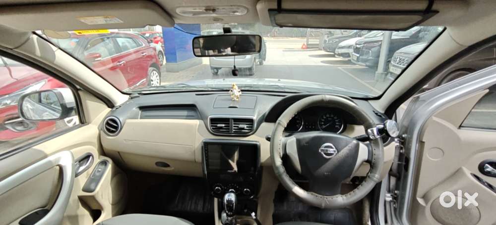 Nissan Terrano Xl D Option, 2015, Diesel