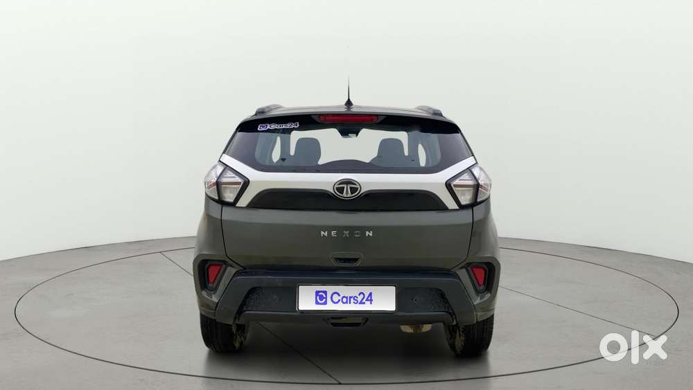 Tata Nexon 1.5 Revotorq Xma Amt (s), 2020, Petrol