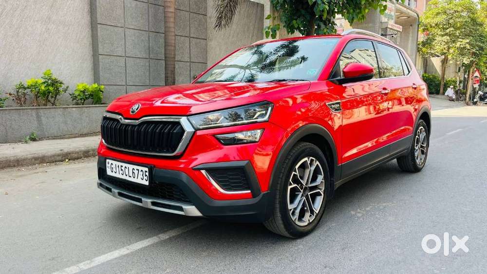 Skoda Kushaq 1.5 Tsi Style, 2021, Petrol