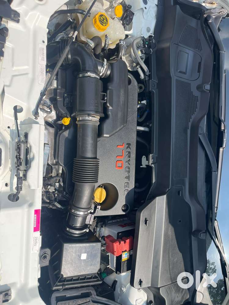 Tata Harrier Pure Plus S, 2024, Diesel