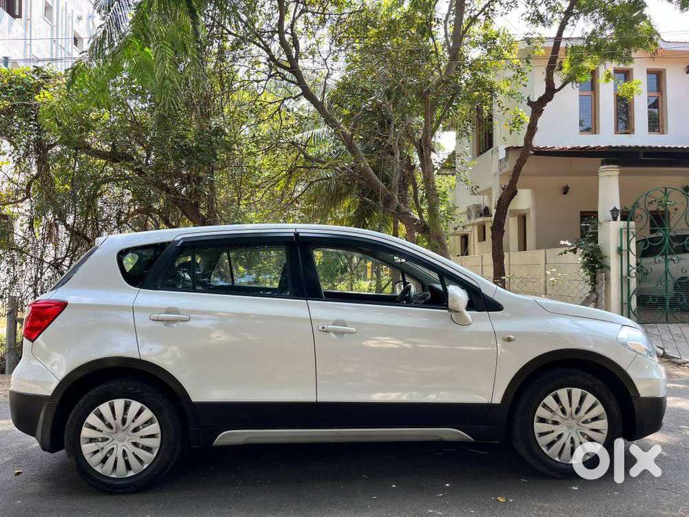 Maruti Suzuki S Cross, 2017, Diesel