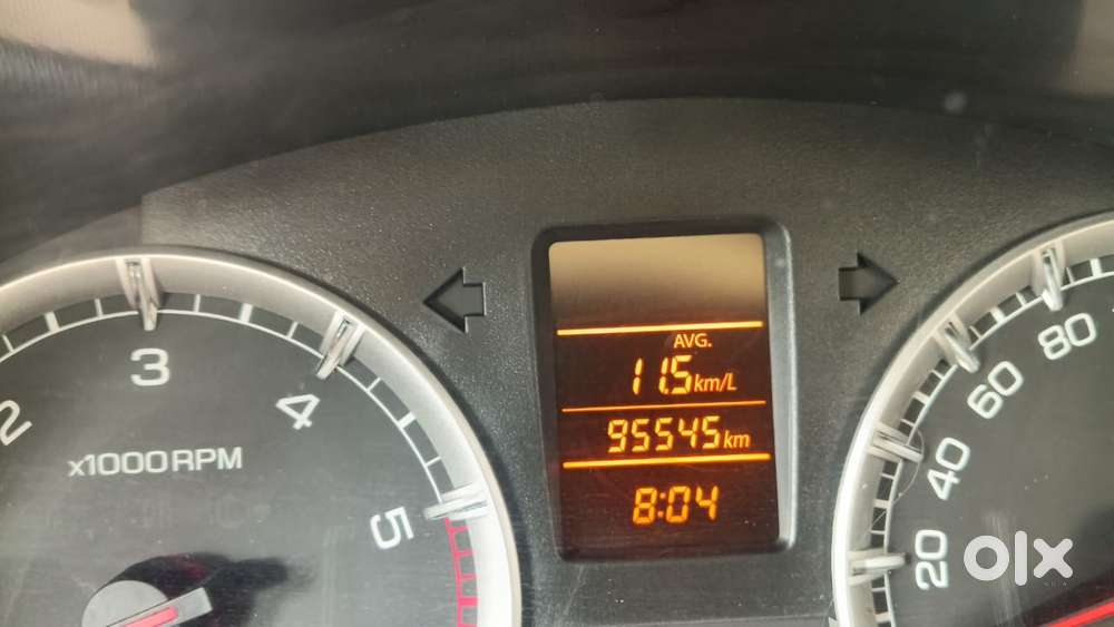 Maruti Suzuki Swift Dzire Vdi Optional, 2016, Diesel