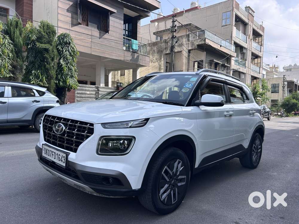 Hyundai Venue Sx Diesel, 2022, Diesel