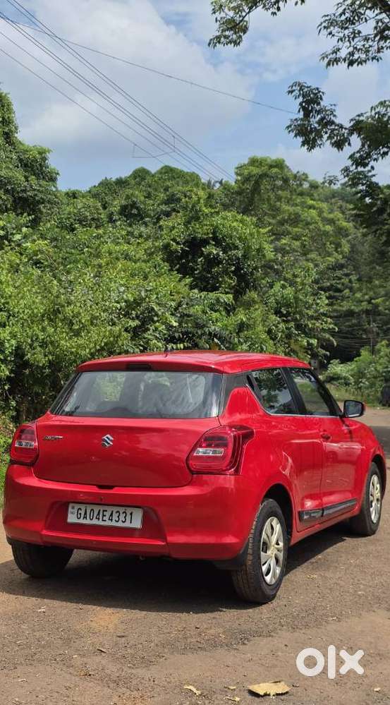 Maruti Suzuki Swift Vxi Abs Bsiv, 2019, Petrol