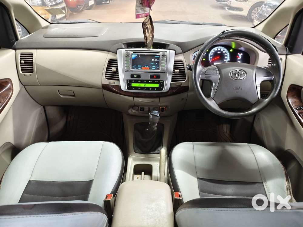 Toyota Innova 2.5 V 7 Str, 2012, Diesel