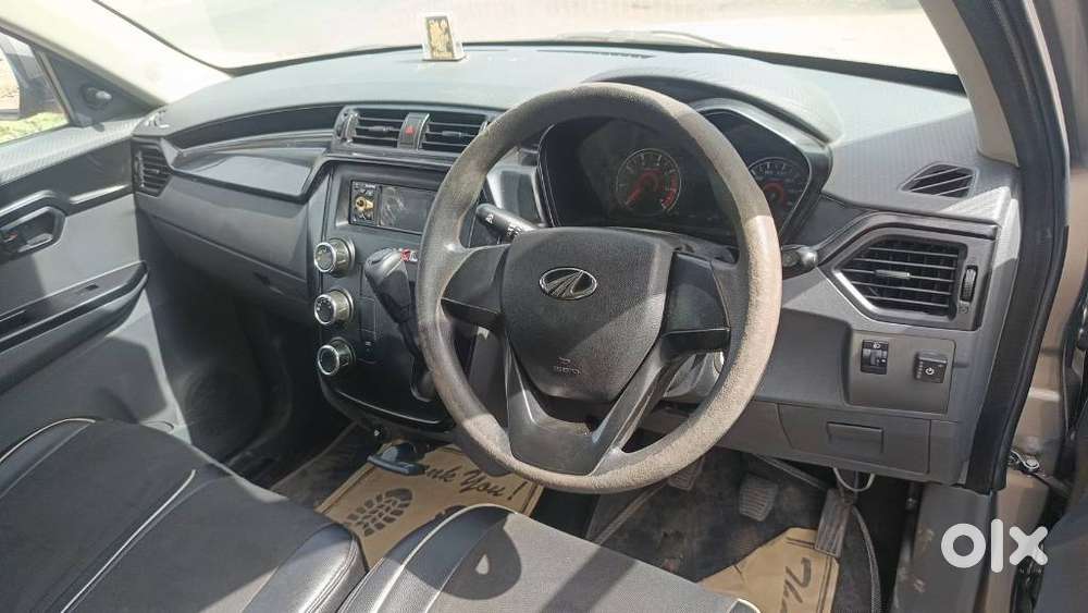 Mahindra Kuv 100 Mahindra-kuv-100-d75-k4-plus, 2018, Cng & Hybrids