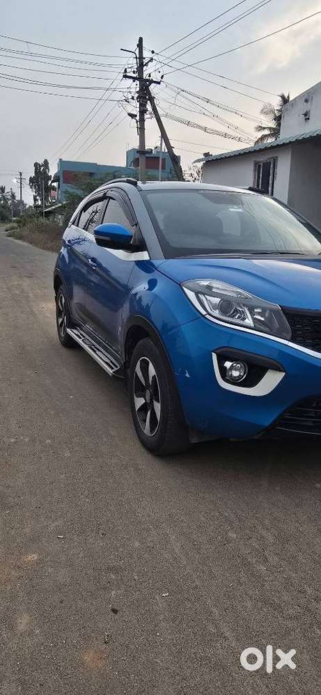 Tata Nexon, 2018, Diesel