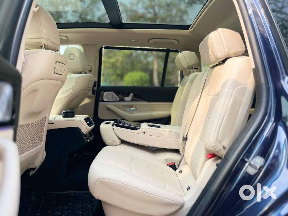 Mercedes-benz Gls 400d 4matic, 2021, Diesel