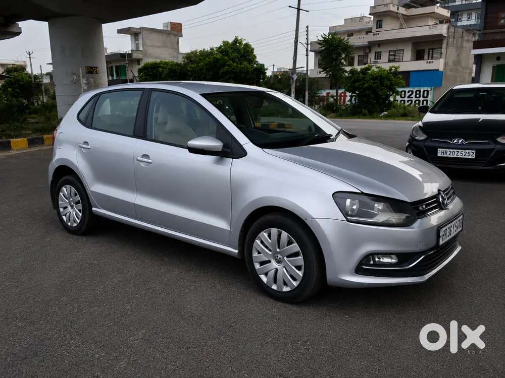 Volkswagen Polo Highline 2016