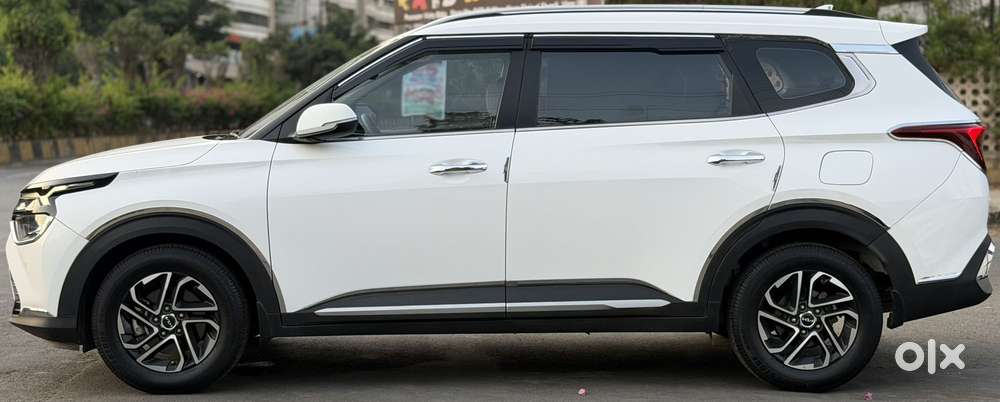 Kia Carens 1.5 Luxury Plus Turbo Dct, 2022, Petrol