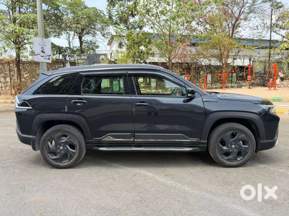 Maruti Suzuki Victoris, 2025, Petrol