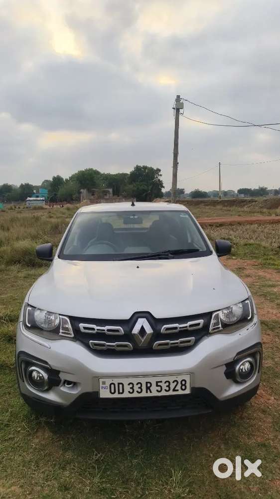 Renault Kwid 2018