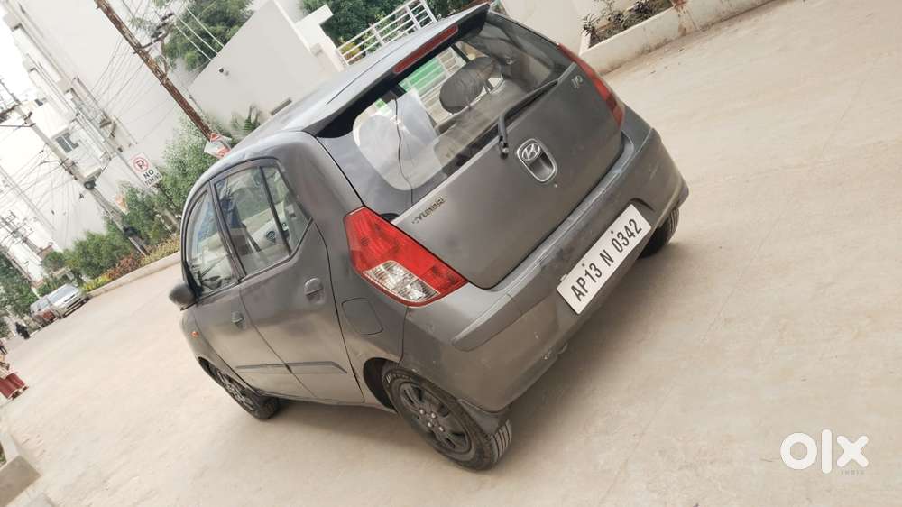 Hyundai I10 Magna O, 2007, Petrol