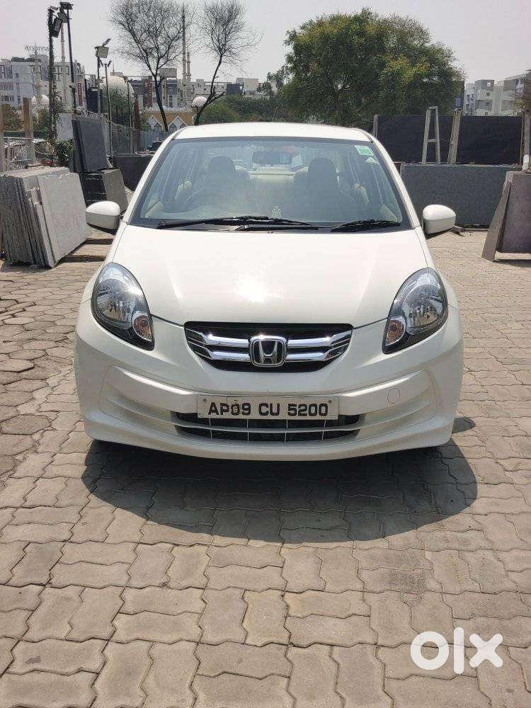 Honda Amaze 2013-2016 Ex I-vtech, 2013, Petrol