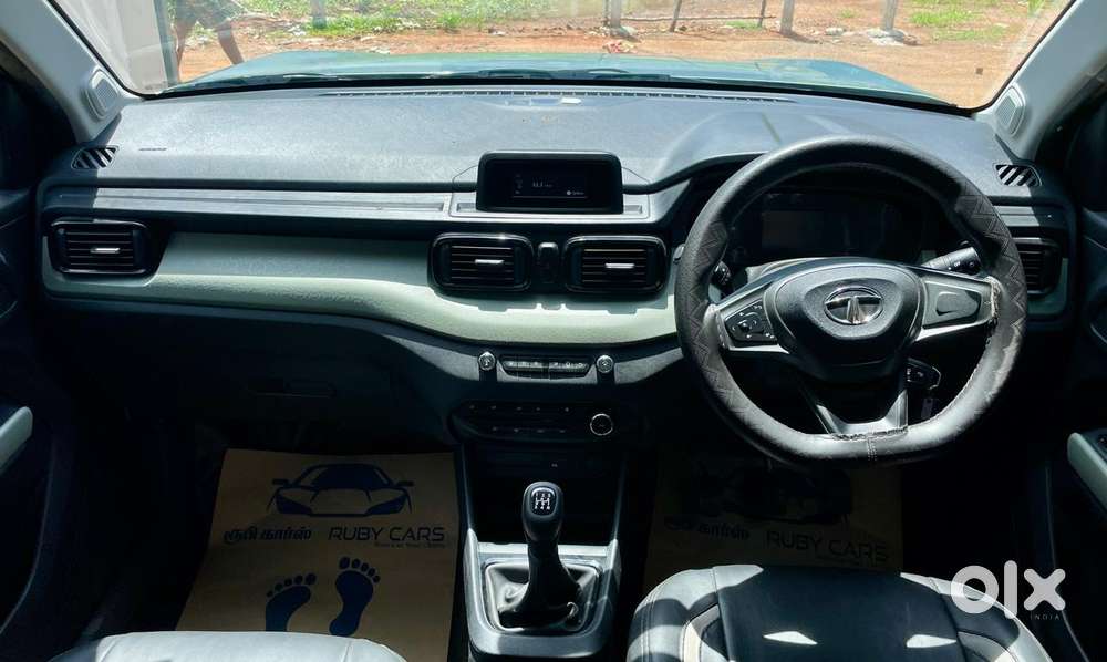 Tata Punch Adventure, 2023, Petrol