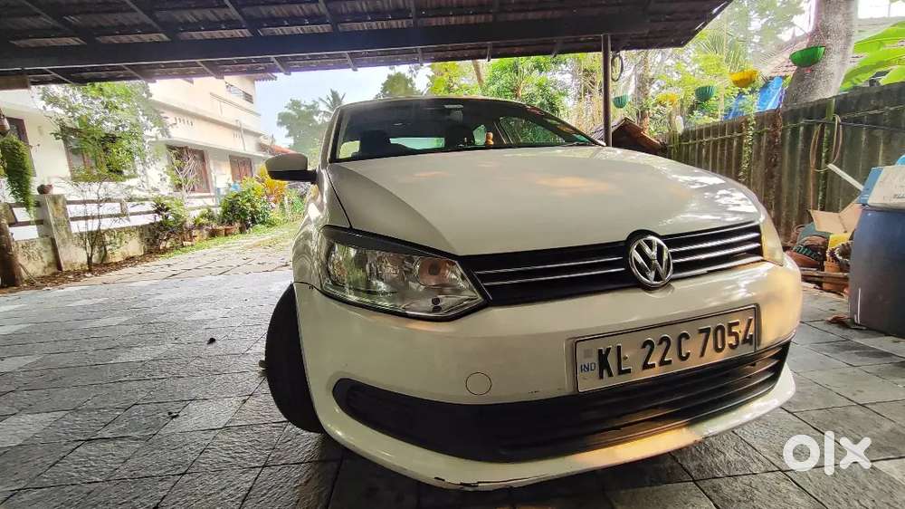 Volkswagen Vento 2011