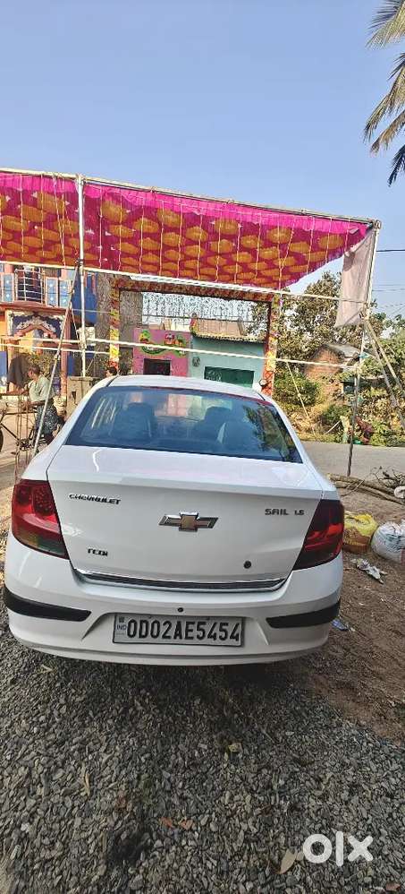 Chevrolet Sail 1.3 Ls 2016 Diesel Manual