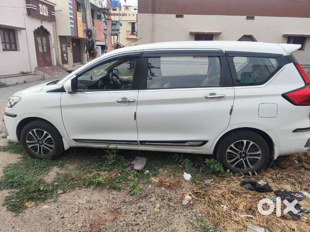 Maruti Suzuki Ertiga Zxi 2025