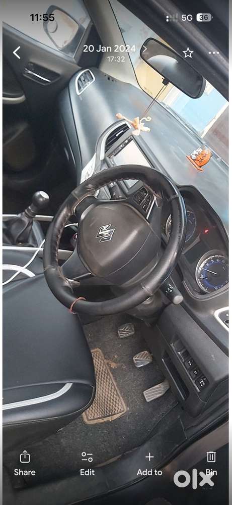 Maruti Suzuki Baleno 2016 Ready