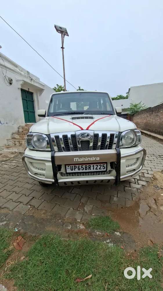 Mahindra Scorpio 2014 Lx 1st Owner