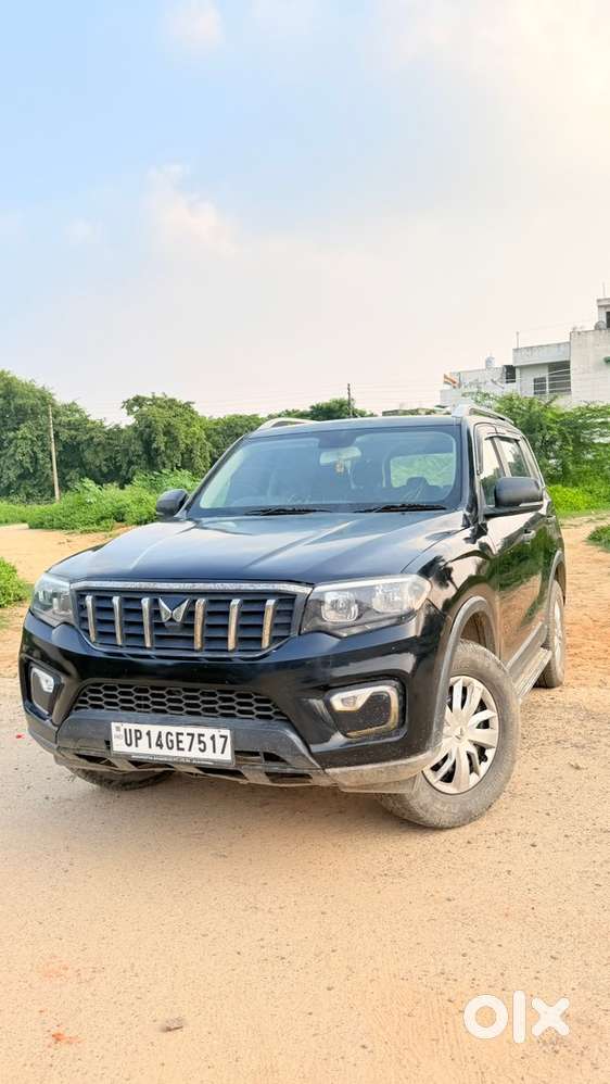 Mahindra Scorpio-n 2024 Petrol Manual
