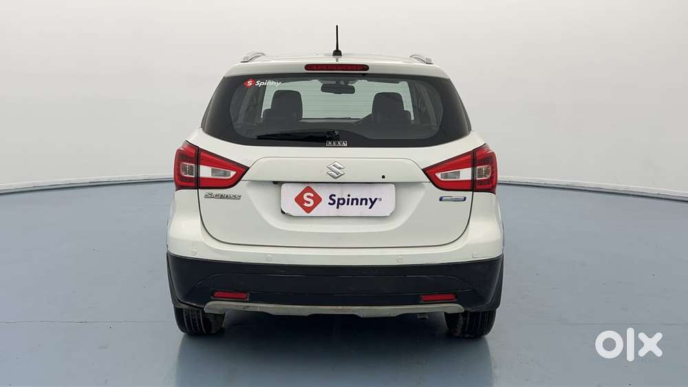 Maruti Suzuki S-cross 1.5 Alpha At, 2020, Petrol