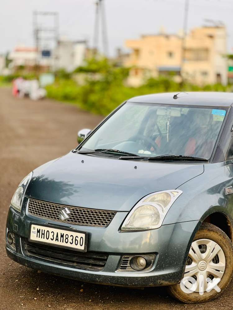 Swift Petrol Manual 2008 Km Driven