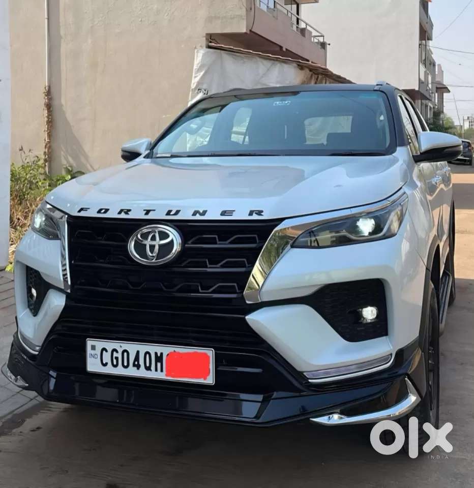 Toyota Fortuner, 2025, Diesel