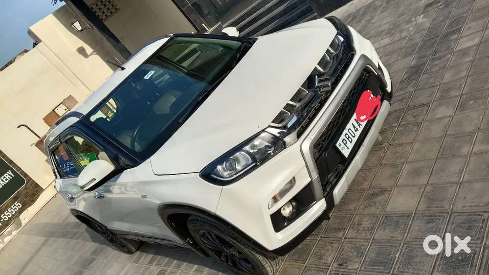 Maruti Suzuki Brezza 2019 Diesel 127000 Km Driven