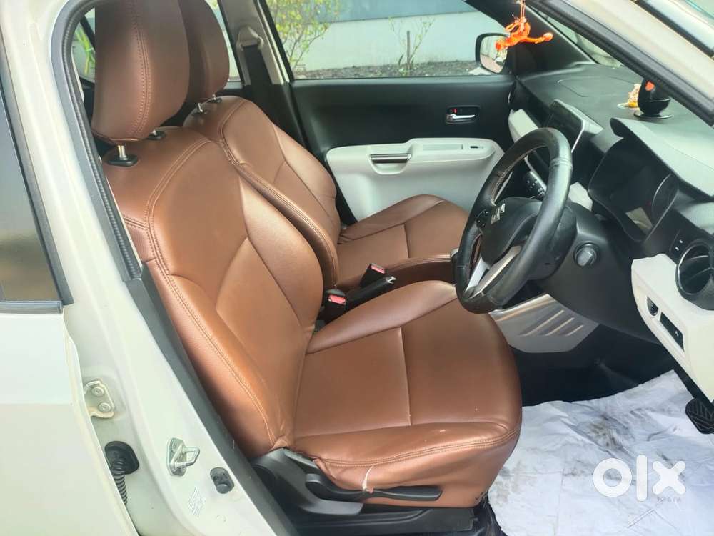 Maruti Suzuki Ignis 1.2 Alpha, 2018, Petrol