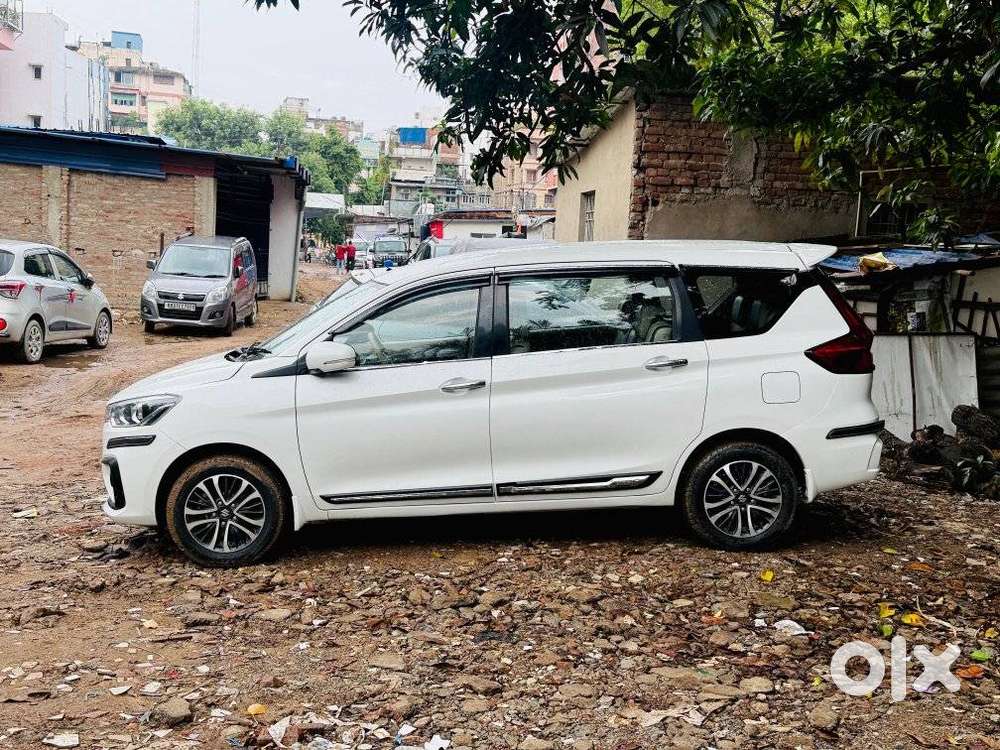Maruti Suzuki Ertiga Zxi (o) Cng [ ], 2023, Petrol