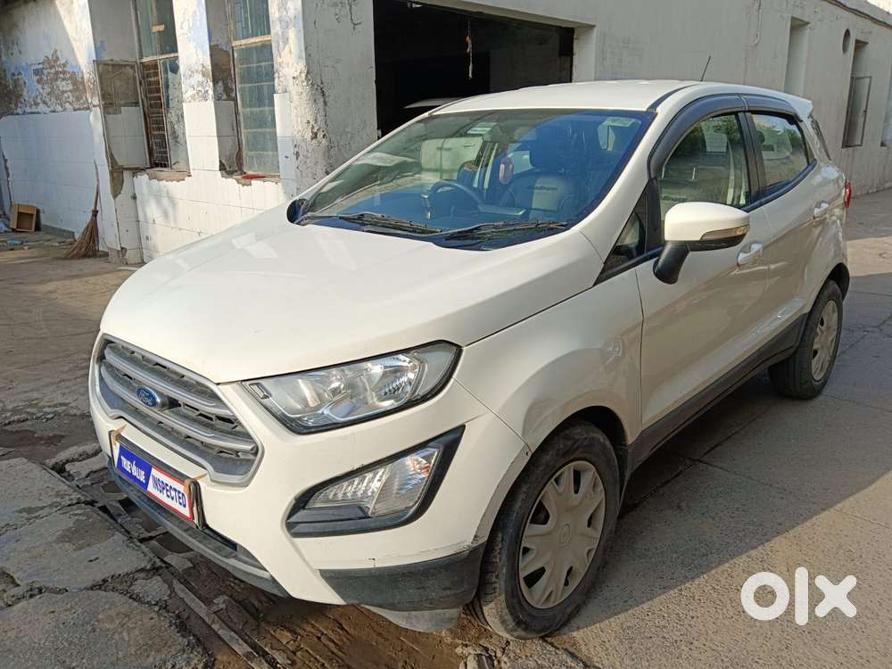 Ford Ecosport 1.5 Tdci Trend Plus, 2019, Diesel
