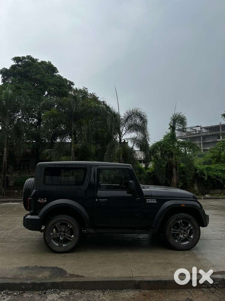Mahindra Thar Diesel 4x4 At  Direct Owner