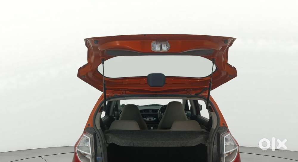 Maruti Suzuki Alto K10 Vxi Amt, 2016, Petrol