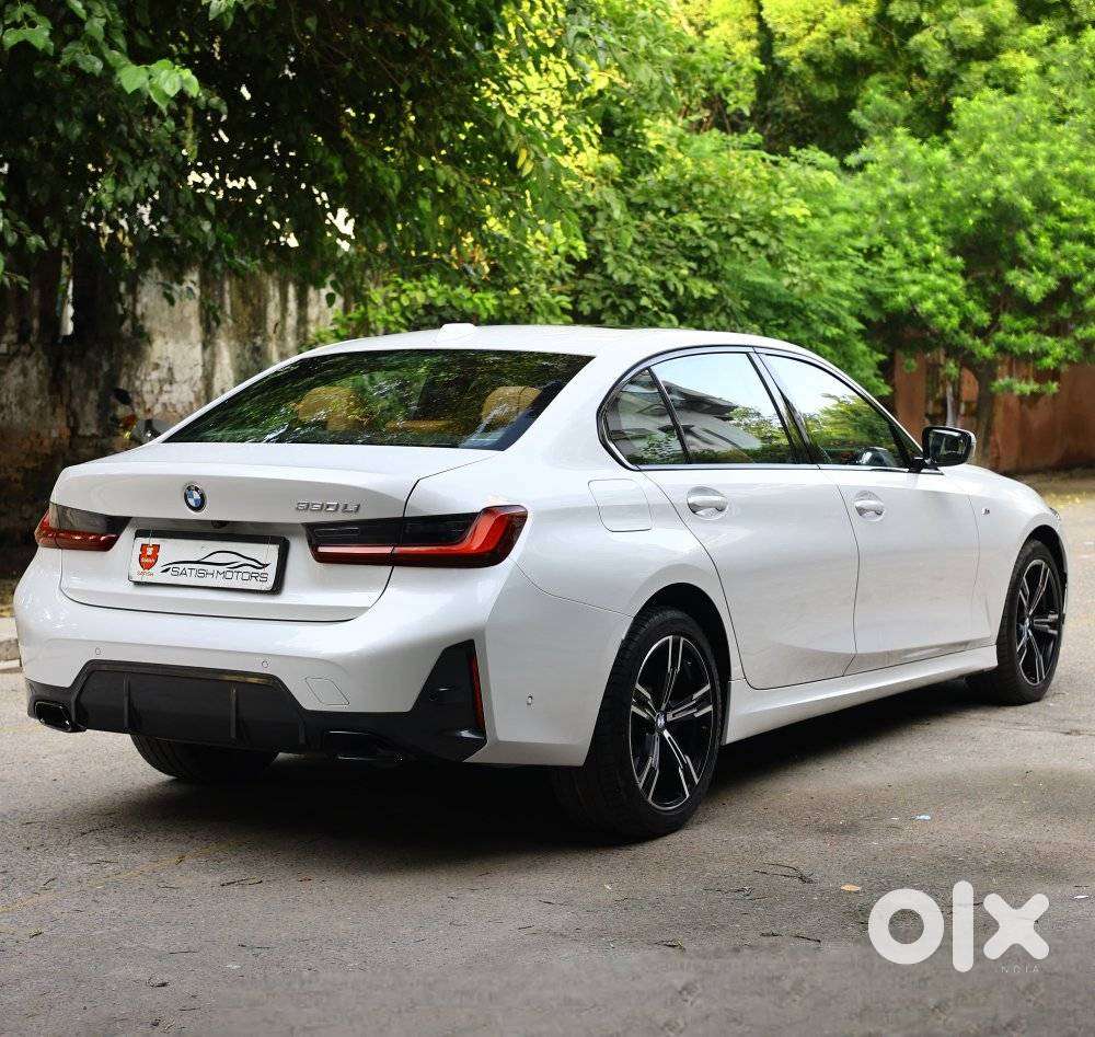 Bmw 3 Series Gran Limousine 330li M Sport, 2025, Petrol