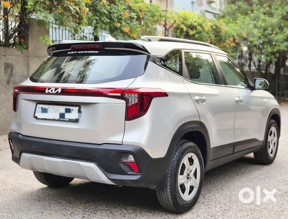 Kia Seltos Hte G, 2024, Petrol