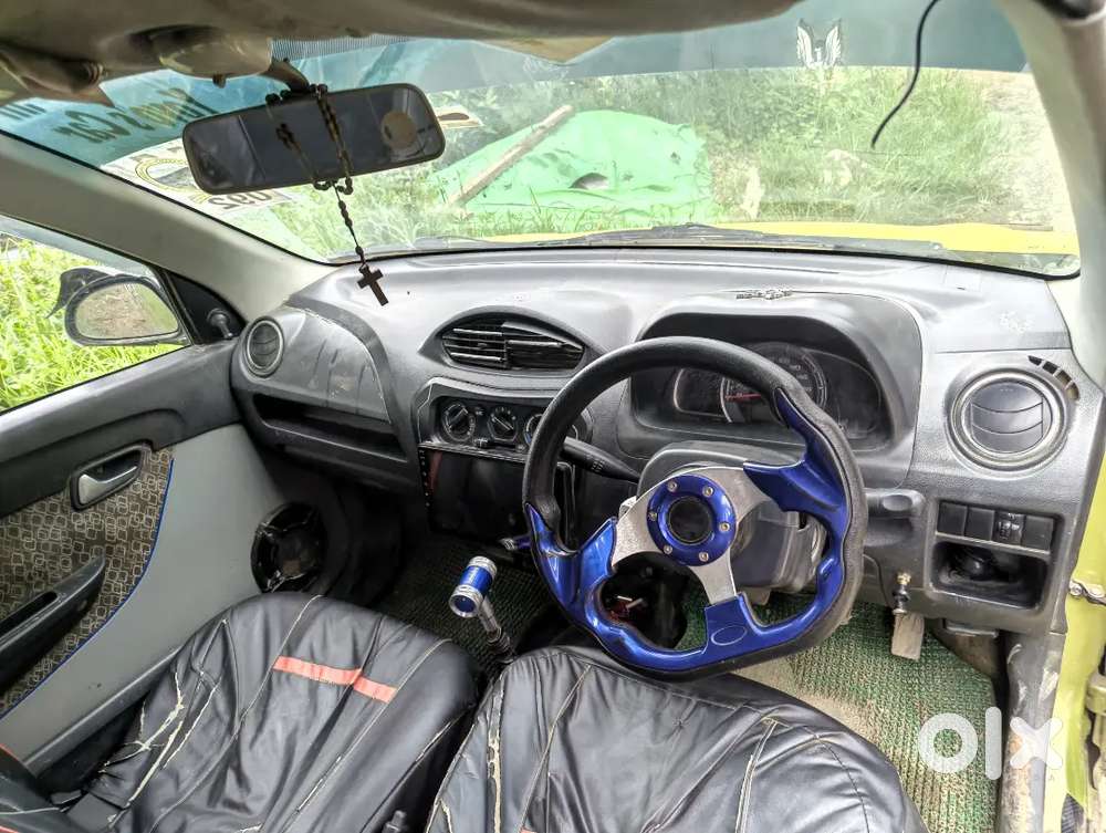 Maruti Suzuki Alto 800 2016