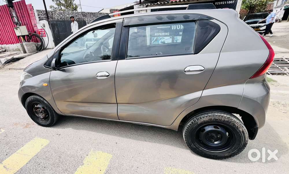 Datsun Redigo Limited Edition 2018, 2018, Petrol