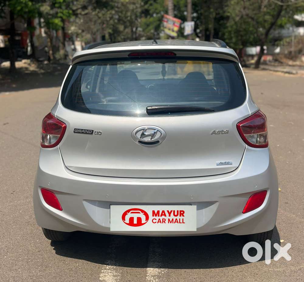 Hyundai Grand I10 Asta Automatic 1.2 Kappa Vtvt, 2015, Petrol