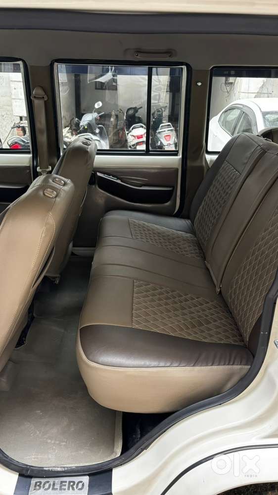 Mahindra Bolero Diesel 2024