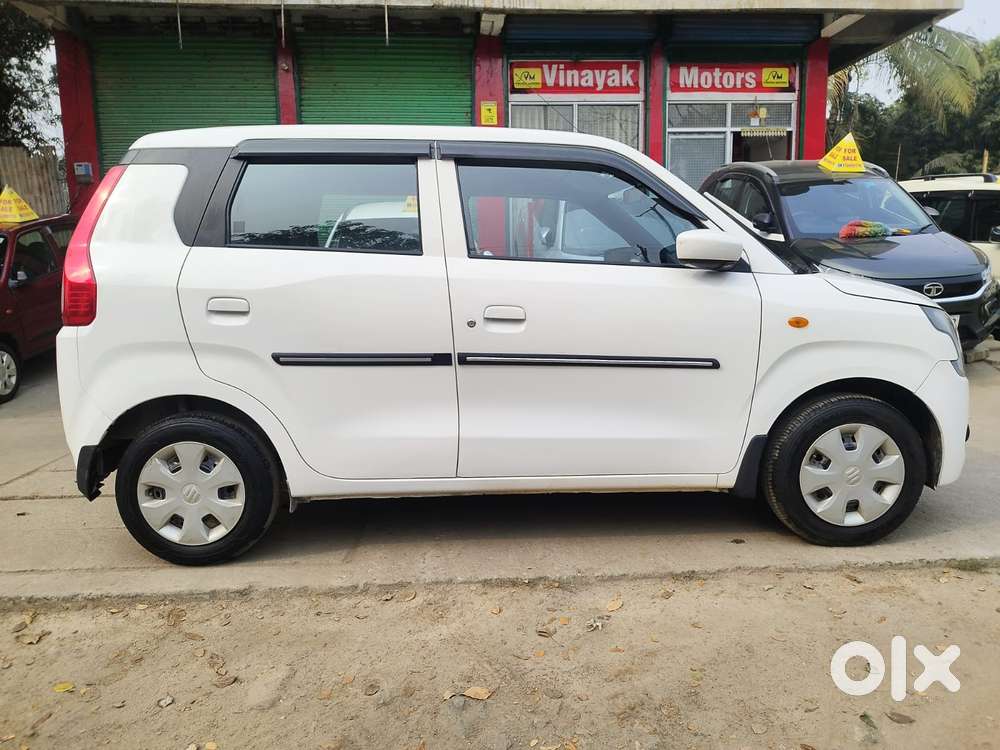 Maruti Suzuki Wagon R Vxi Bs Iv, 2019, Petrol