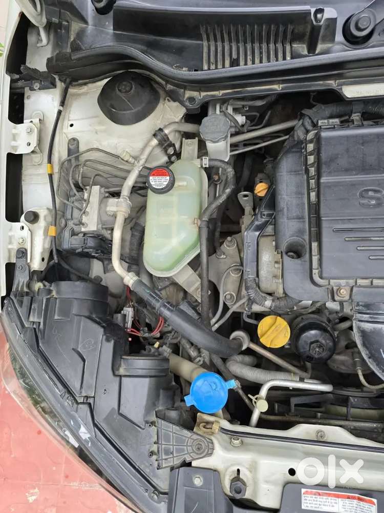 Maruti Suzuki Brezza Vdi 2017