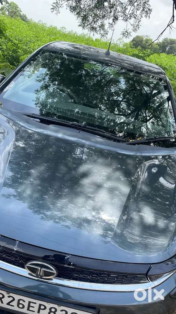 Tata Altroz 2021 Petrol Good Condition