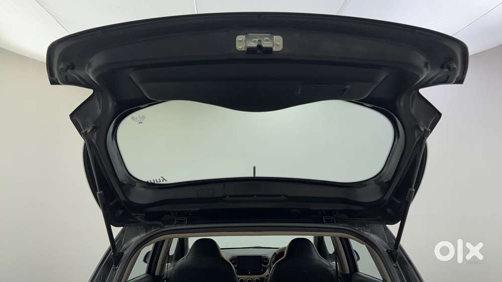 Hyundai Grand I10 1.2 Kappa Sportz, 2013, Petrol