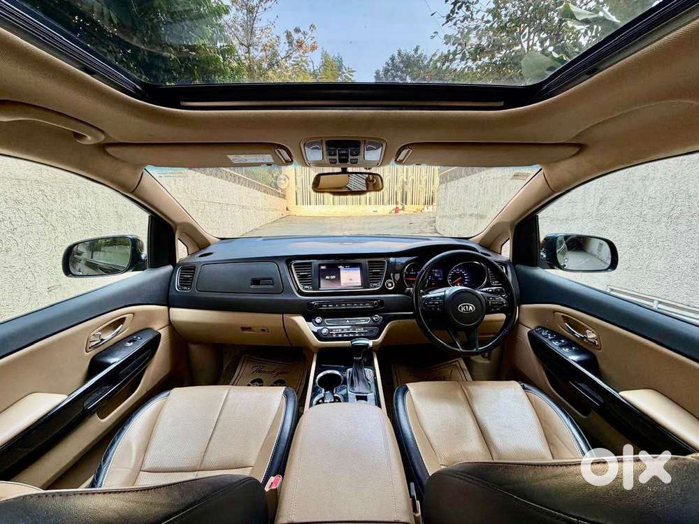 Kia Carnival Limousine Plus 7 Str, 2020, Diesel