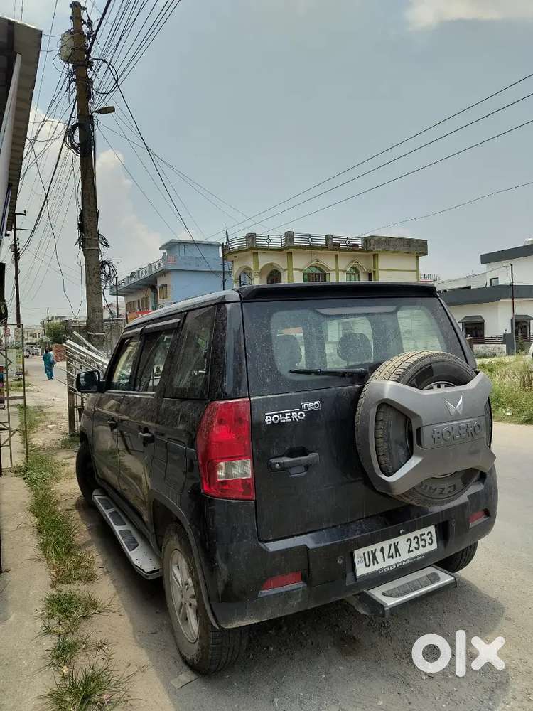 Mahindra Bolero Neo 2022 Diesel Well Maintained