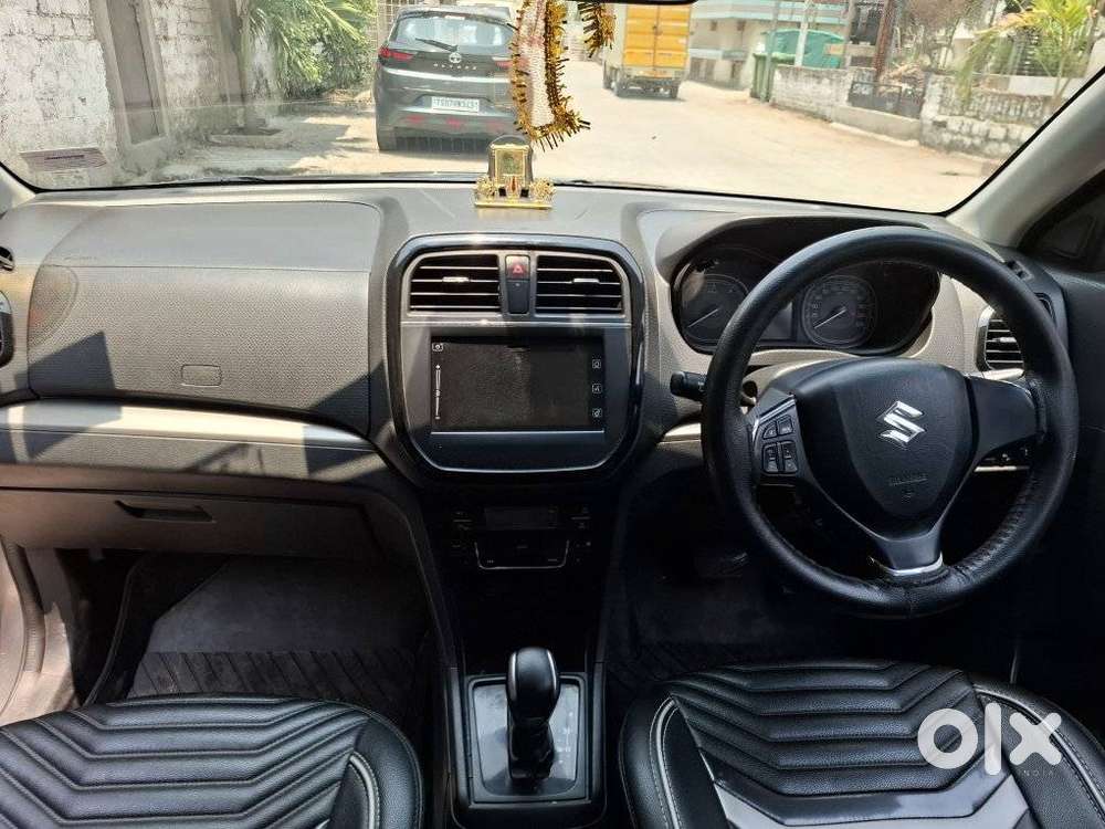 Maruti Suzuki Brezza Zdi+ Amt, 2019, Diesel