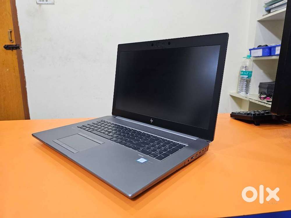 hp z book work station  laptop i5 prosesar havey duty work staion 17.5