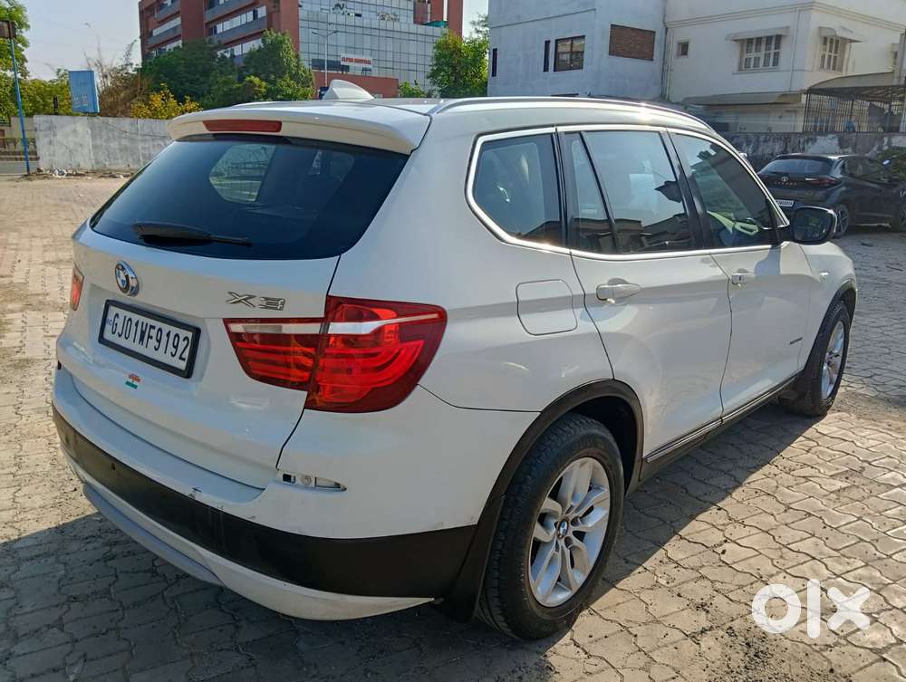 Bmw X3 2.0 Xdrive 20d, 2012, Diesel
