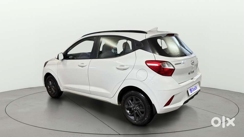 Hyundai Grand I10 Nios Sportz 1.2 Kappa Vtvt, 2021, Petrol